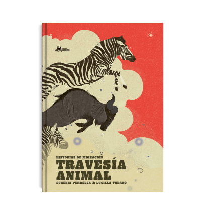 TRAVESIA ANIMAL HISTORIAS DE MIGRACION TD-AMANUTA LIBERALIA