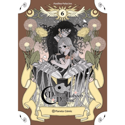 MIENTRAS YUBOOH DUERME 6-PLANETA COMIC