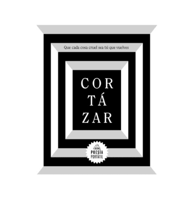 QUE CADA COSA CRUEL SEA TU QUE VUELVES-POESIA PORTATIL