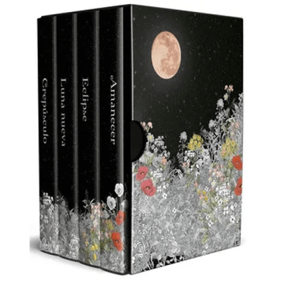 ESTUCHE CREPUSCULO TD ANIVERSARIO 20-ALFAGUARA