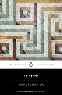 MANUAL DE VIDA-PENGUIN CLASICOS