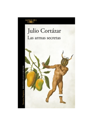 ARMAS SECRETAS,LAS-ALFAGUARA