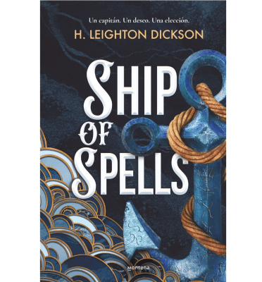 SHIP OF SPELLS-MONTENA