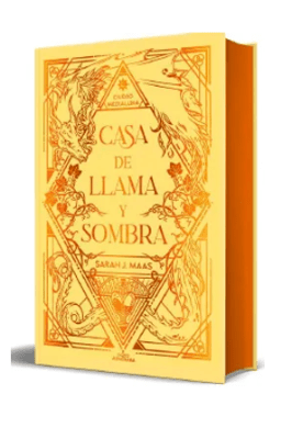 CIUDAD MEDIALUNA 3 CASA DE LLAMA Y SOMBRA TD-ALFAGUAR