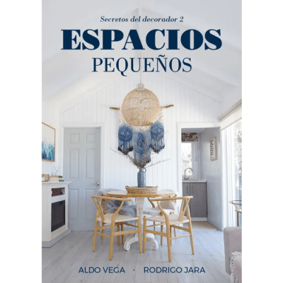 ESPACIOS PEQUEÑOS-GRIJALBO