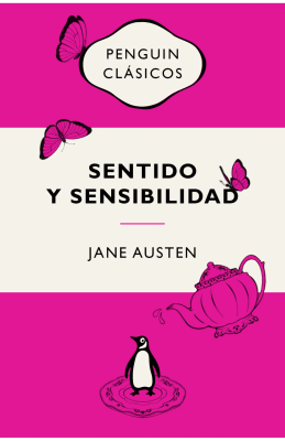 SENTIDO Y SENSIBILIDAD-VINTAGE PENGUIN CLASICOS