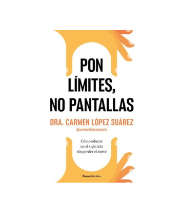PON LIMITES NO PANTALLAS-ROCAEDITORIAL