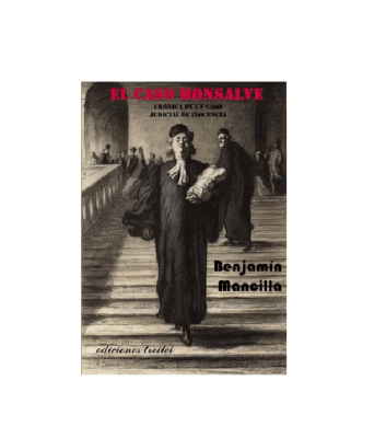 CASO MONSALVE,EL-EDICIONES TREILEI