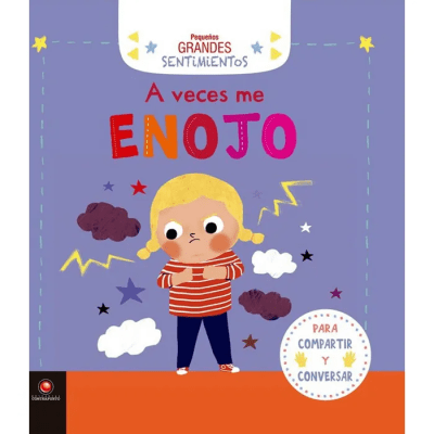 PEQUEÑOS GRANDES SENTIMIENTOS-A VECES ME ENOJO TD-CONTRAPUNTO