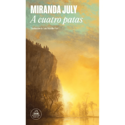 A CUATRO PATAS-RANDOM HOUSE