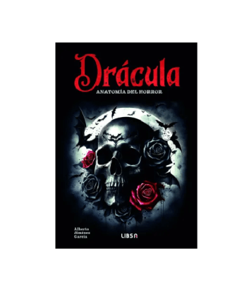 DRACULA TD-ANATOMIA DEL HORROR-LIBSA