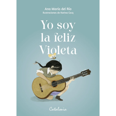 YO SOY LA FELIZ VIOLETA-CATALONIA