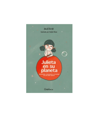 JULIETA EN SU PLANETA TD-CATALONIA