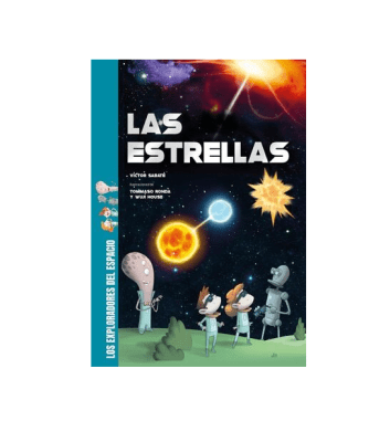 ESTRELLAS,LAS TD-SHACKLETON KIDS