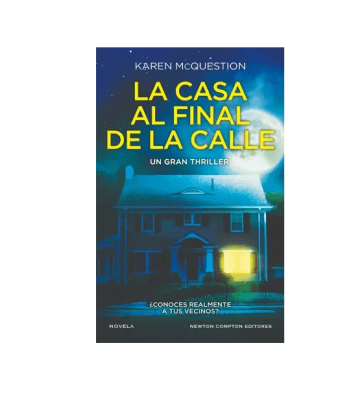 CASA AL FINAL DE LA CALLE,LA TD-NEWTON COMPTON EDITORES