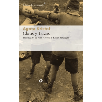 CLAUS Y LUCAS-LIBROS DEL ASTEROIDES