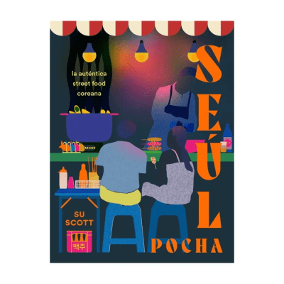 SEUL POCHA TD-SALAMANDRA