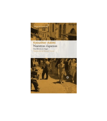 NUESTRAS RIQUEZAS-LIBROS DEL ASTEROIDES