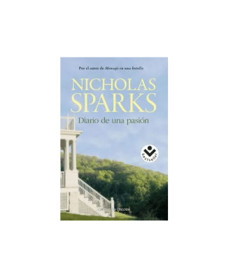 DIARIO DE UNA PASION-POR AUTOR MENSAJE EN UNA BOTELLA-ROCABOLSILLO