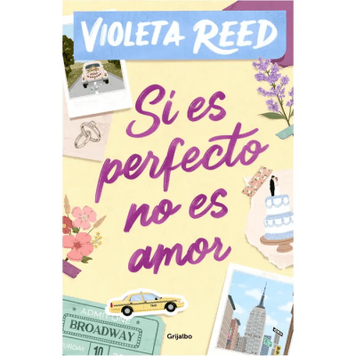 SI ES PERFECTO NO ES AMOR-GRIJALBO