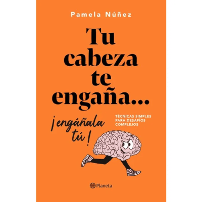 TU CABEZA TE ENGAÑA...ENGAÑALA TU-PLANETA