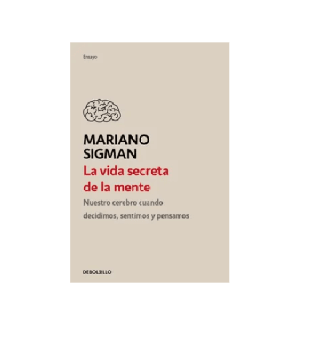 VIDA SECRETA DE LA MENTE,LA-DEBOLSILLO