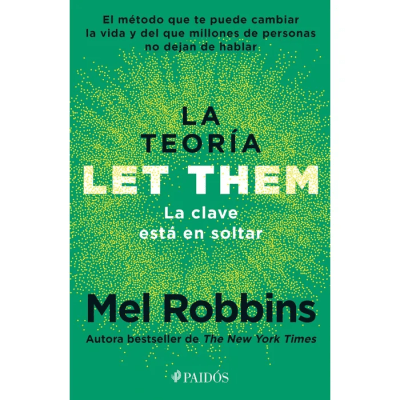 TEORIA LET THEM LA CLAVE ESTA EN SOLTAR-PAIDOS