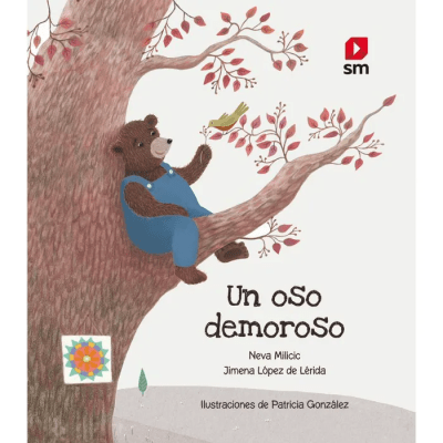 UN OSO DEMOROSO TD-SM1