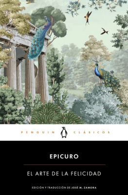 ARTE DE LA FELICIDAD,EL-PENGUIN CLASICOS