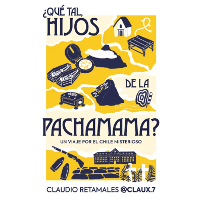 QUE TAL HIJOS DE LA PACHAMAMA-PLAZA JANES1