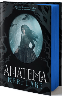 ANATEMA TD-BOSQUE VORAZ 1-PLAZA JANES