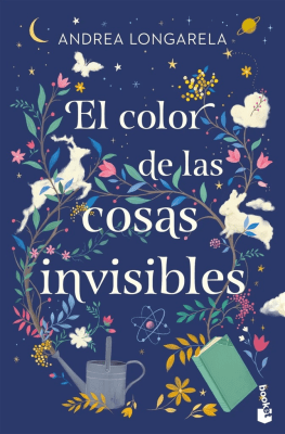 COLOR DE LAS COSAS INVISIBLES,EL TD-BOOKET