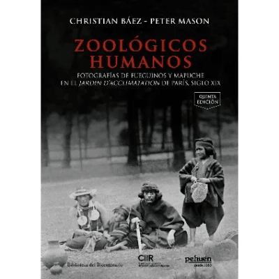 ZOOLOGICOS HUMANOS-PEHUEN