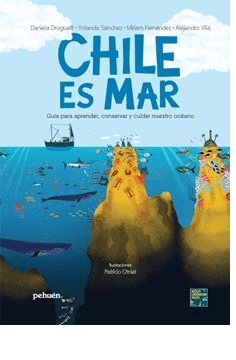 CHILE ES MAR TD-PEHUEN