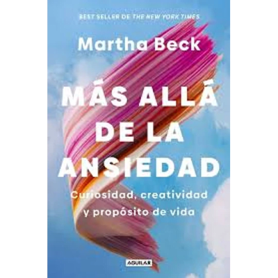 MAS ALLA DE LA ANSIEDAD-AGUILAR