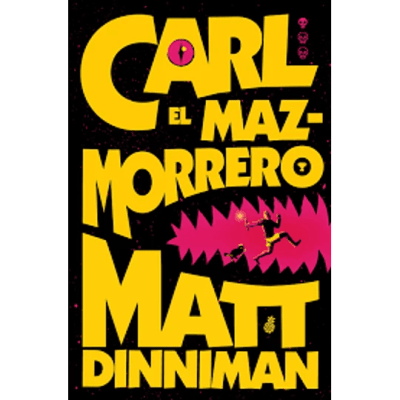 MAZMORRERO 1 CARL EL MAZMORRERO-NOVA