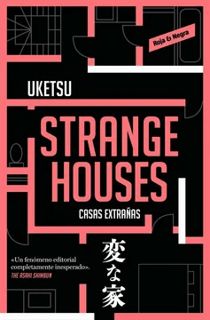 STRANGE HOUSES-RESERVOIR BOOKS