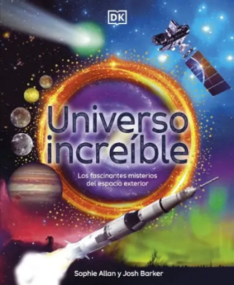 UNIVERSO INCREIBLE TD-DK1