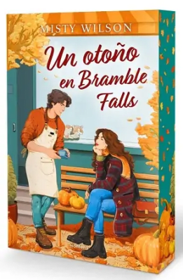 UN OTOÑO EN BRAMBLE FALLS-MONTENA