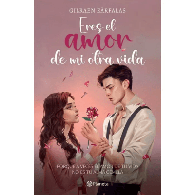 ERES EL AMOR DE MI OTRA VIDA-PLANETA