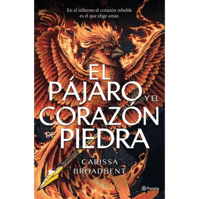 PAJARO Y EL CORAZON DE PIEDRA,EL-PLANETA