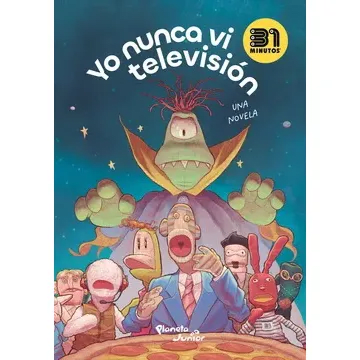 YO NUNCA VI TELEVISION-PLANETA JUNIOR