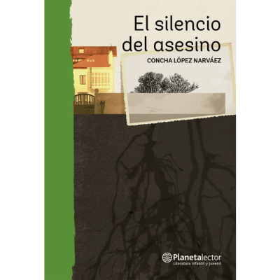 EL SILENCIO DEL ASESINO-VERDE PLANETALECTOR