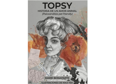 TOPSY HISTORIA DE UN AMOR ANIMAL- LETRADUCCIONES