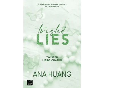 TWISTED 4 TWISTED LIES-BOOKET1