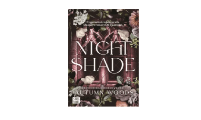 UNIVERSIDAD SORROWSONG 1 NIGHTSHADE-CROSS BOOKS