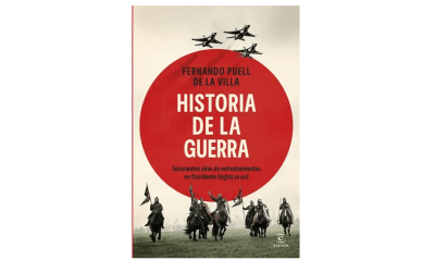 HISTORIA DE LA GUERRA-ESPASA