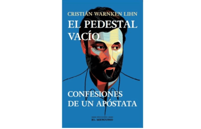 PEDESTAL VACIO,EL-EL MERCURIO