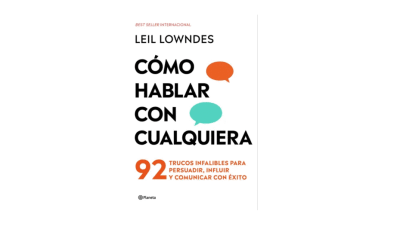 COMO HABLAR CON CUALQUIERA-PLANETA