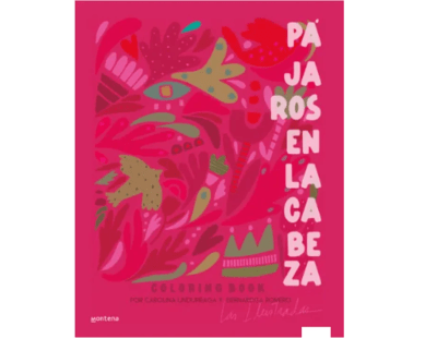 PAJAROS EN LA CABEZA TD-MONTENA